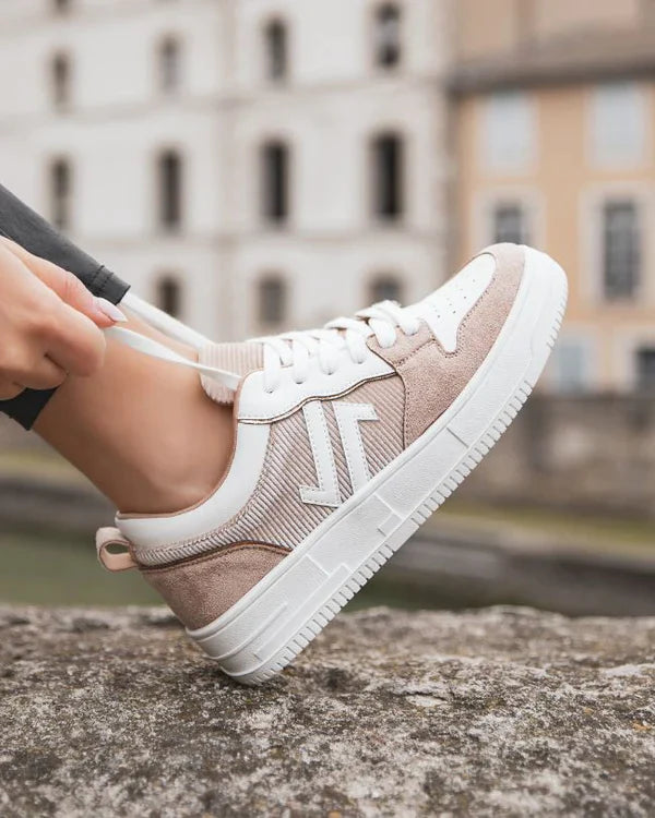 Collection Sportive CL11 - Sneakers Tendance Femme