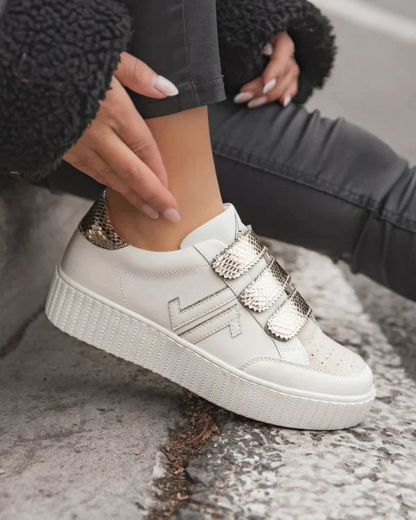 Baskets à Scratch Tendance - CL11 Sneakers