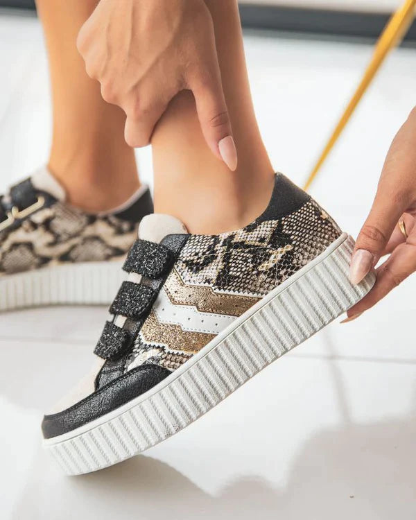 Sneakers Animales CL11 - Tendance pour Femme
